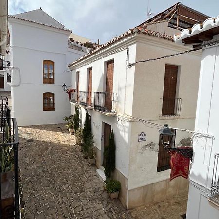 Alojamiento Casco Antiguo Salobena Salobreña Exterior foto