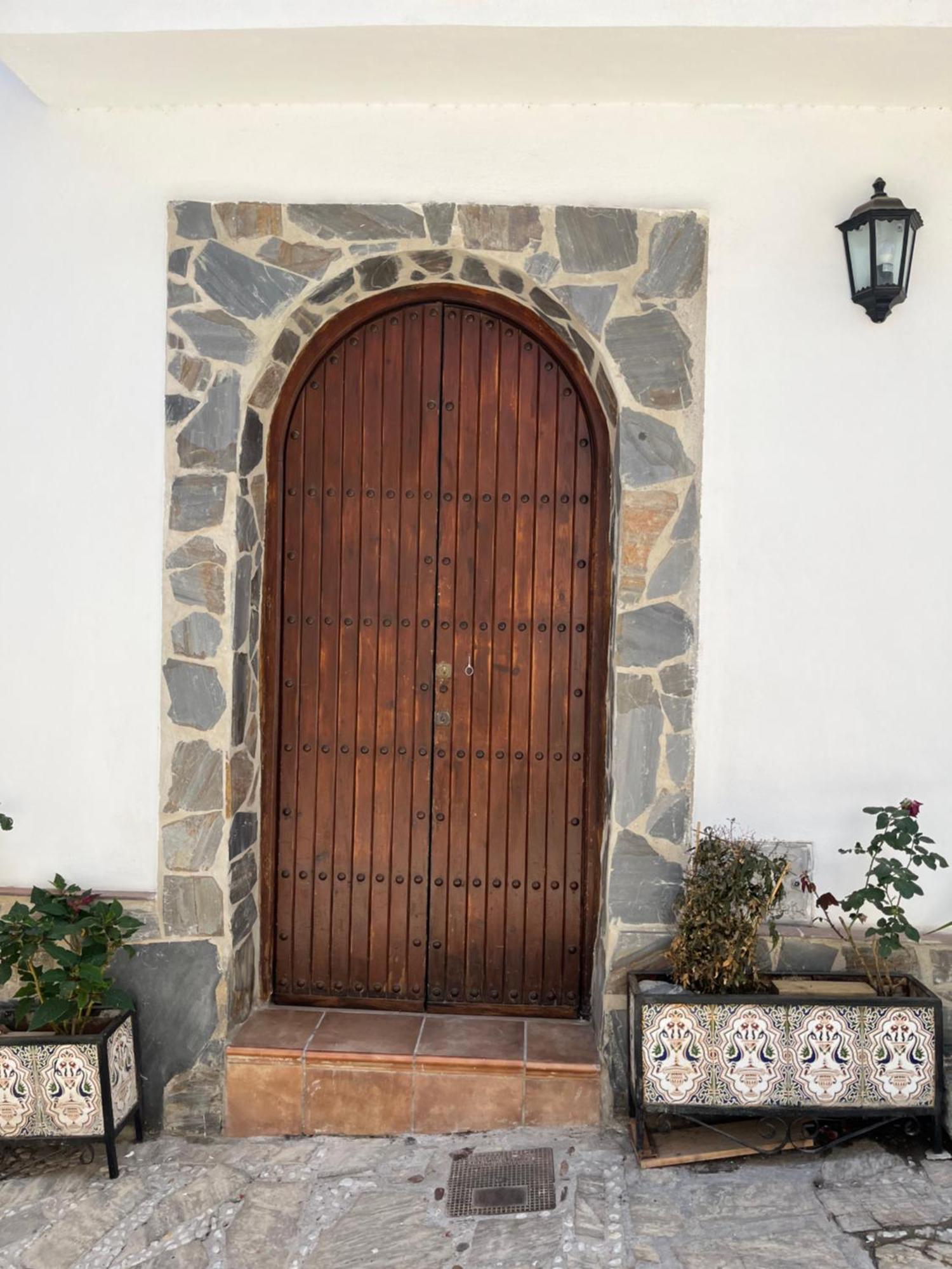 Alojamiento Casco Antiguo Salobena Salobreña Exterior foto